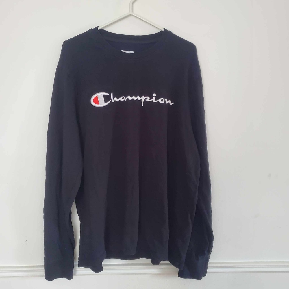 NWOT /Champion long Sleeves Hoodie